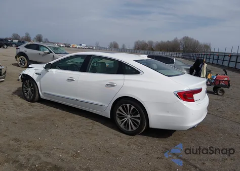 2017 Buick Lacrosse Premium z USA, uszkodzony, nr VIN 1G4ZR5SS4HU168300